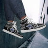 Gojo AJ1 High-Top Leather Sneakers