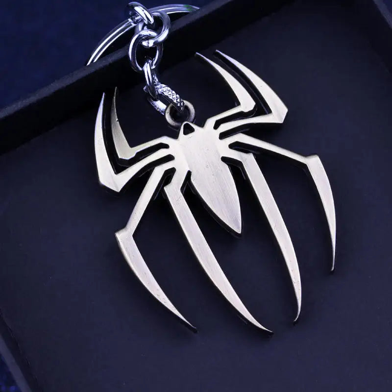 Spider Keychain