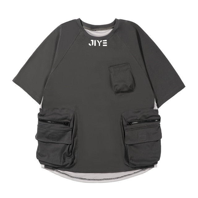 Jiye Tactical Tee