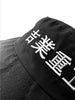 Industrial 11 Kanji Bucket Hat