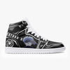 Gojo AJ1 High-Top Leather Sneakers