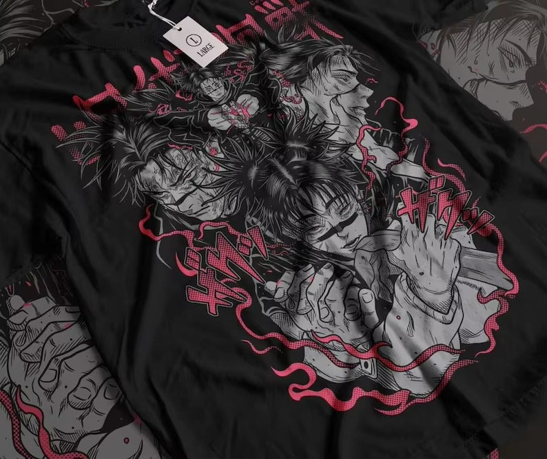 Choso T-Shirt Jujutsu Kaisen