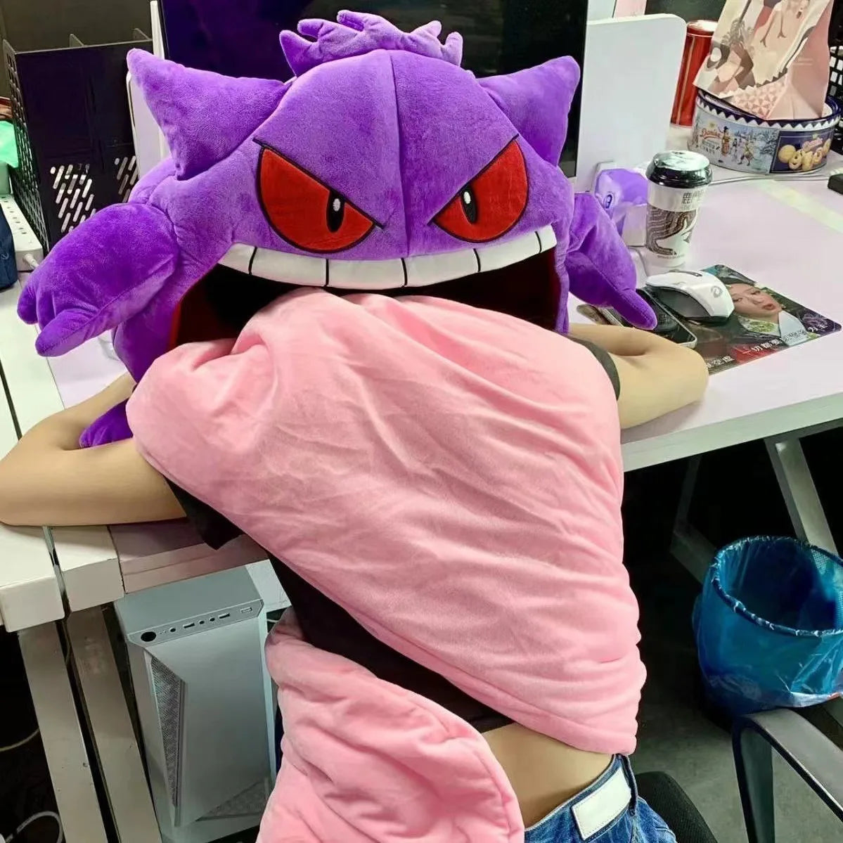 Gengar Pillow