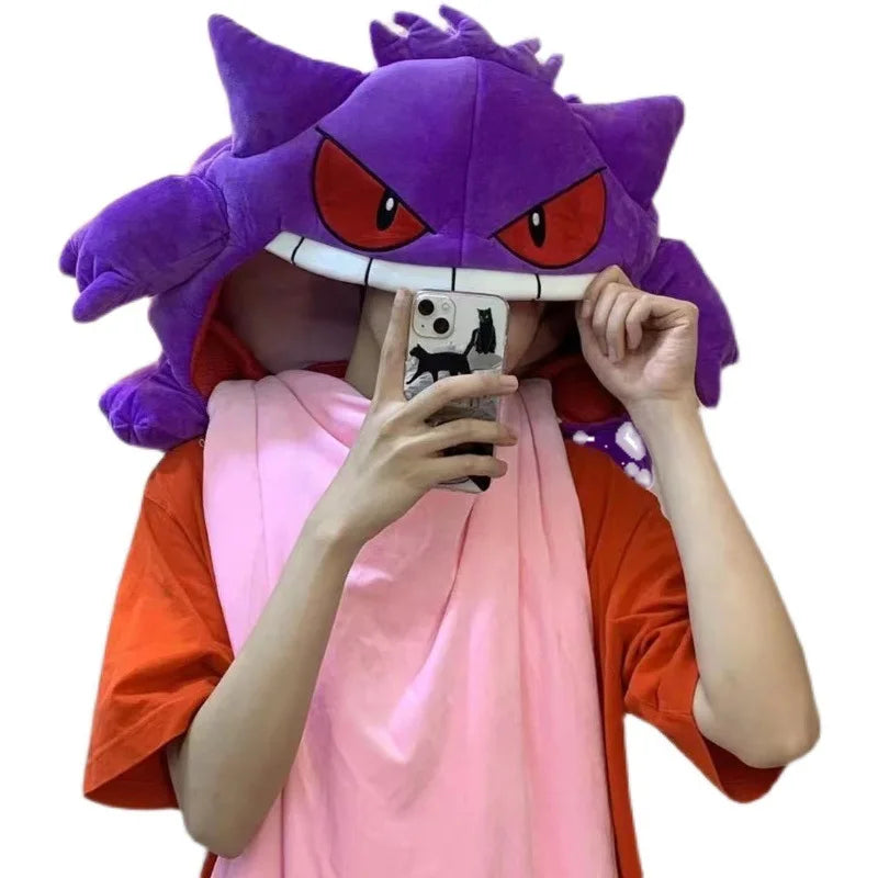 Gengar Pillow