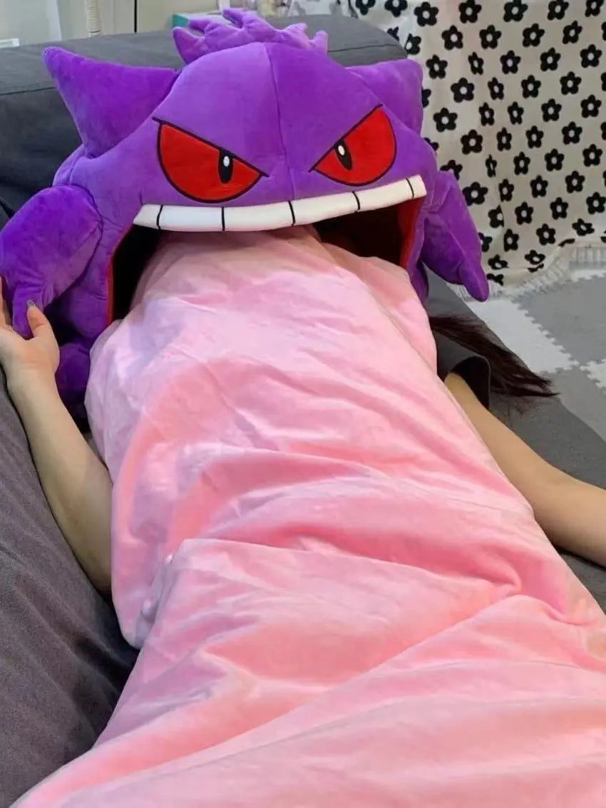 Gengar Pillow