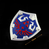 Hylian Shield Metal Model