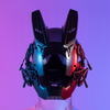 Cyberpunk Mask Lite