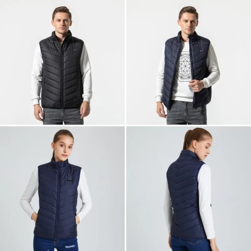 Heated Vest