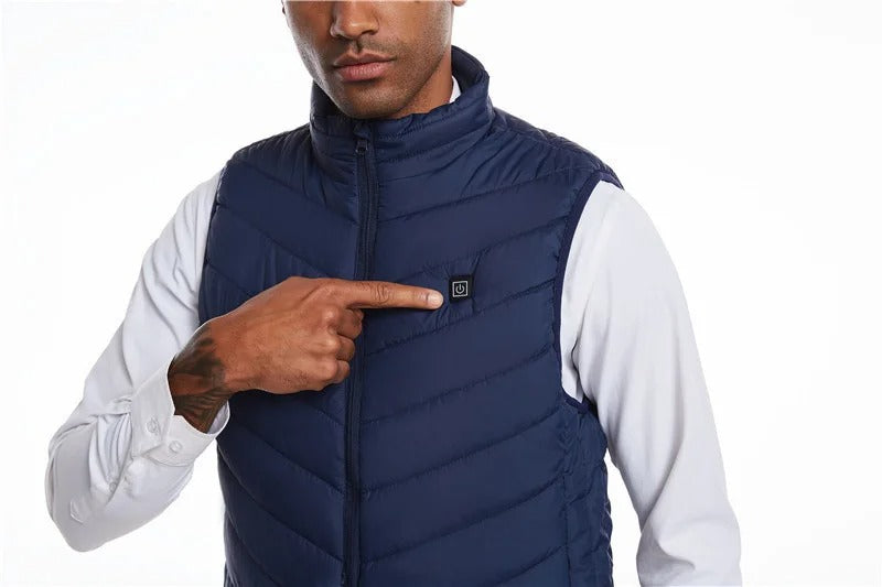 Heated Vest