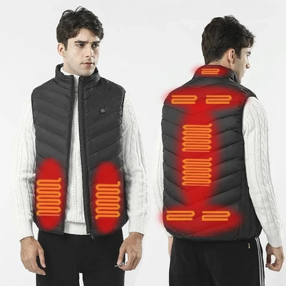 Heated Vest