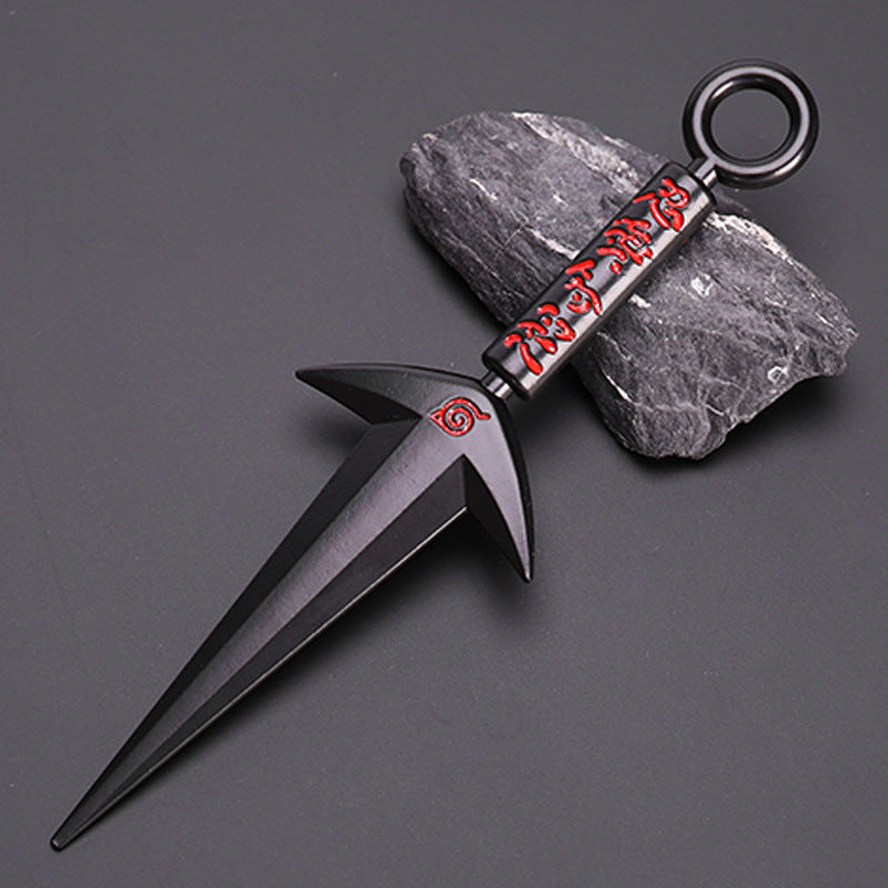 Japanese Kunai Display Set