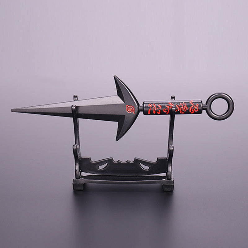 Japanese Kunai Display Set