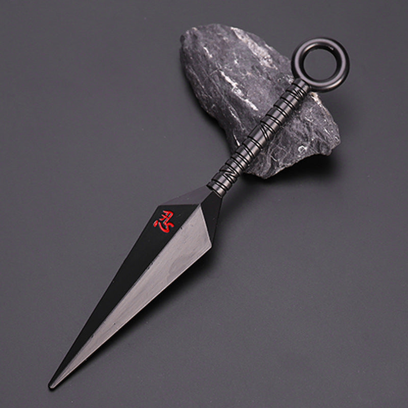 Japanese Kunai Display Set