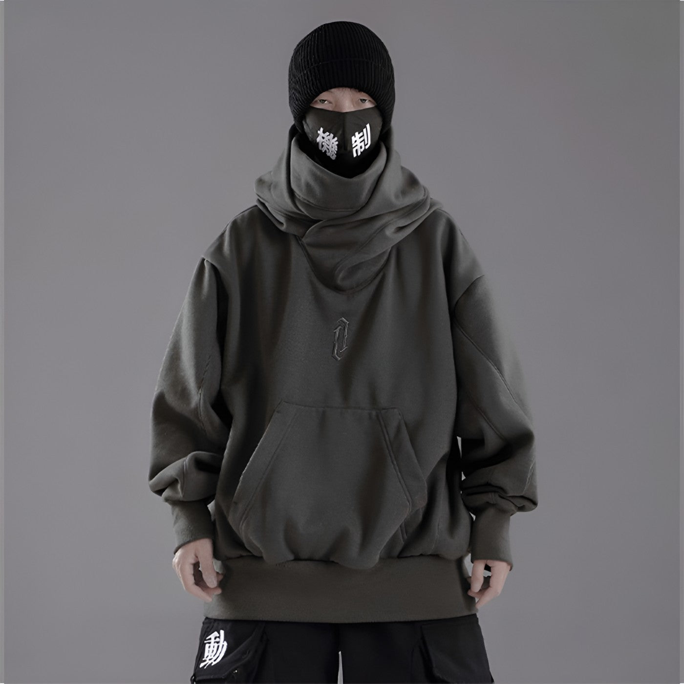 Tatakai Hoodie