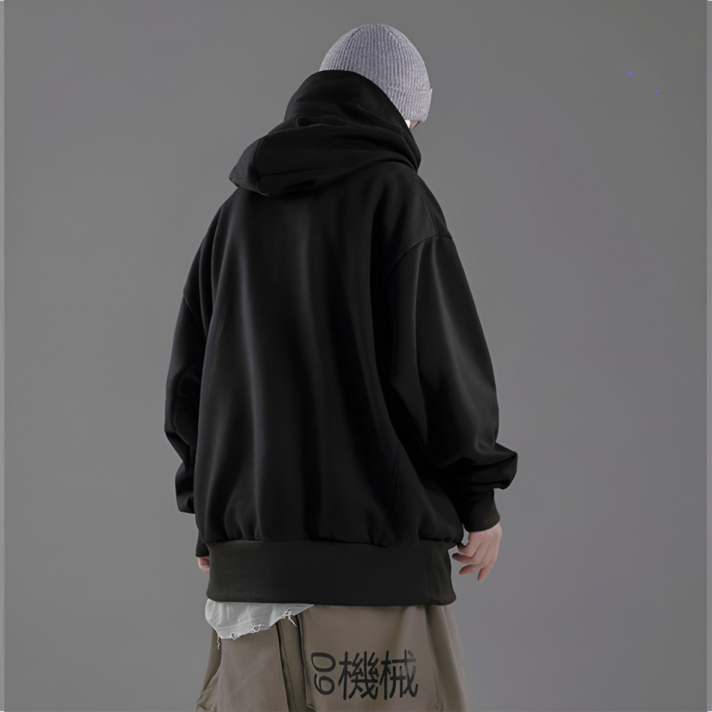 Tatakai Hoodie