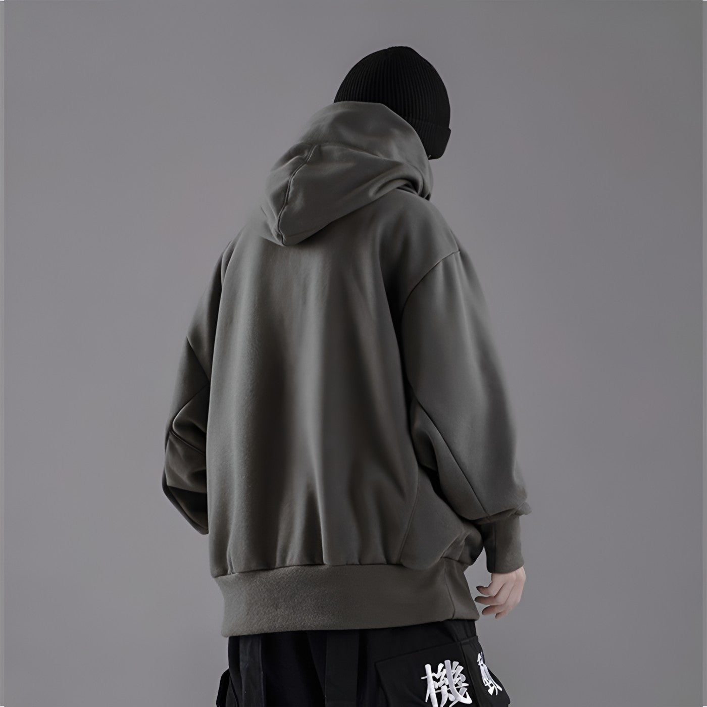 Tatakai Hoodie