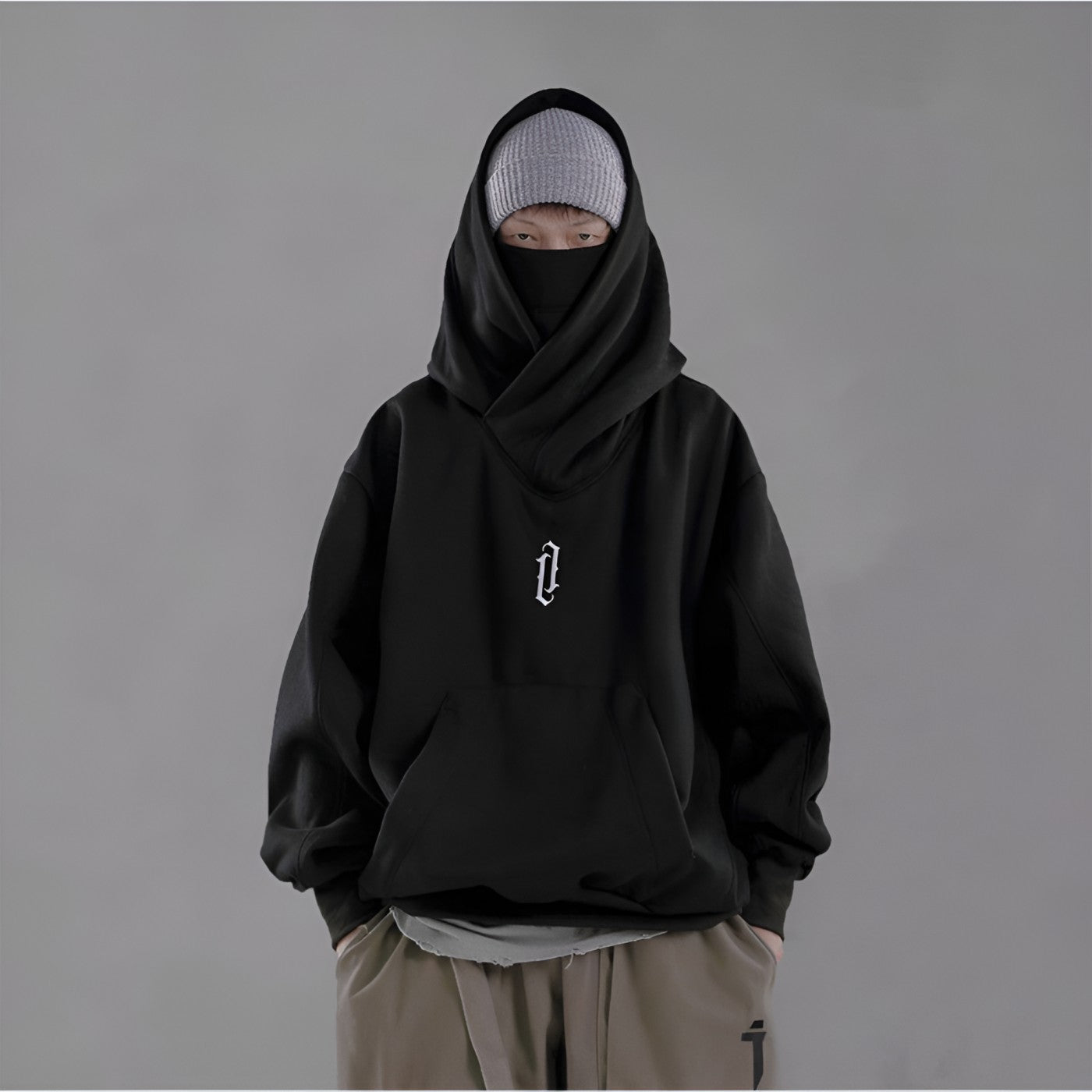 Tatakai Hoodie