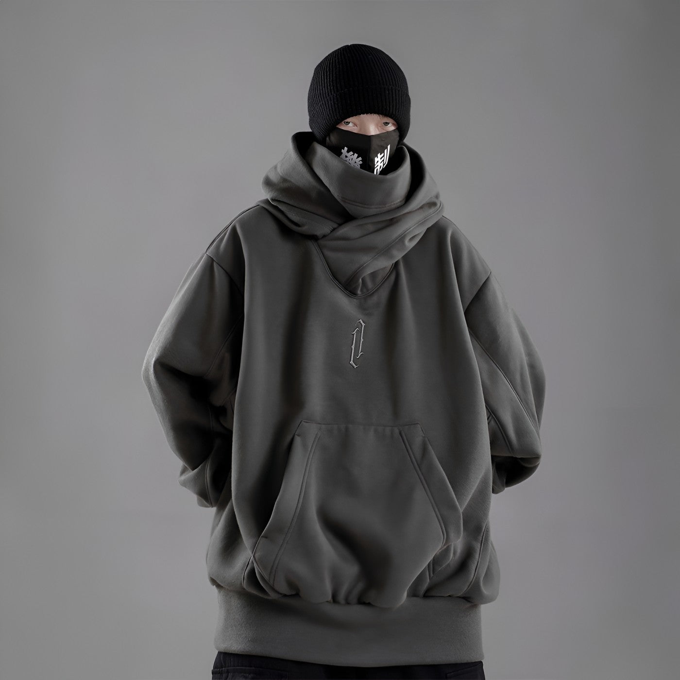 Tatakai Hoodie