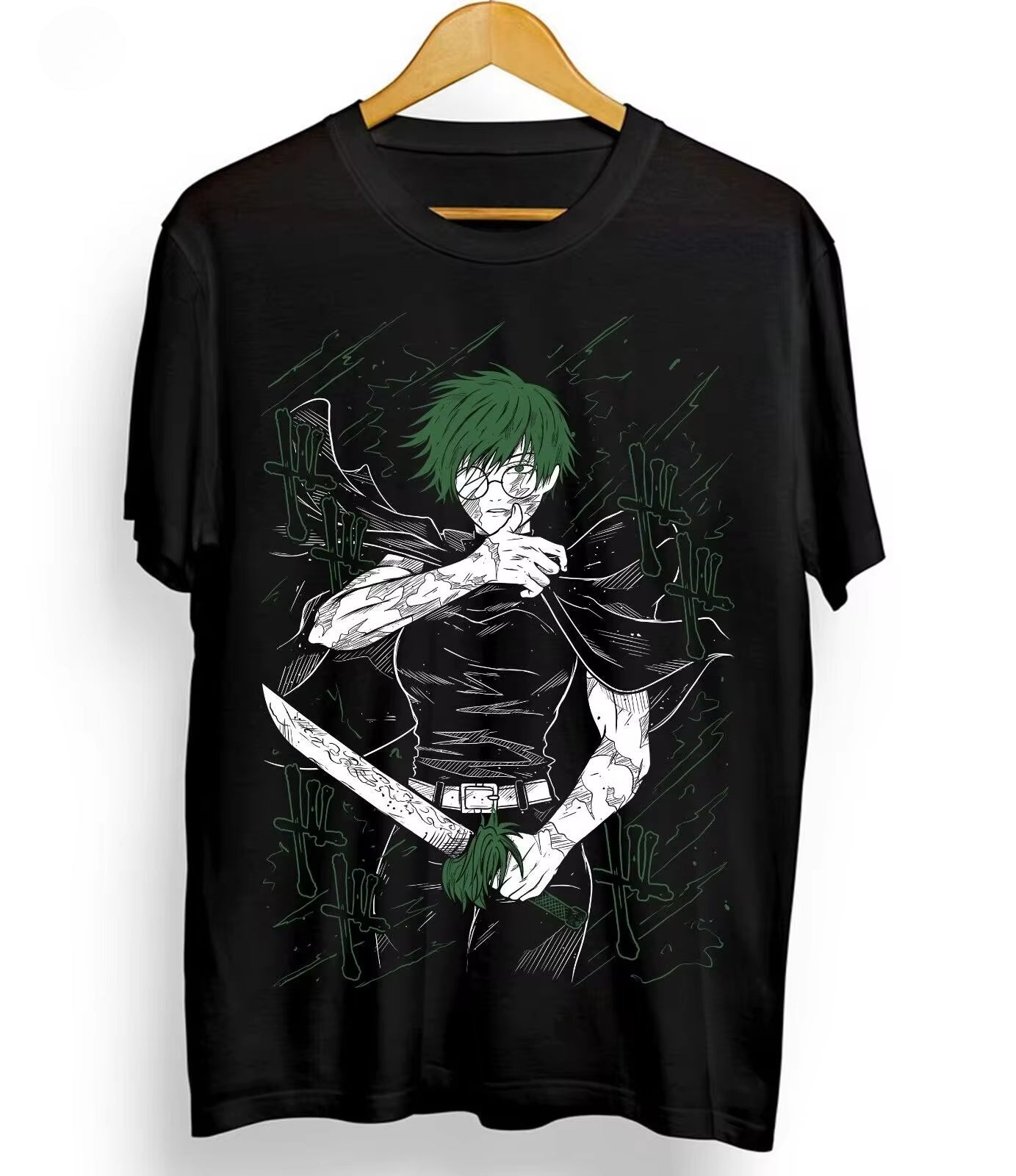 Maki Zenin T-shirt Jujutsu Kaisen