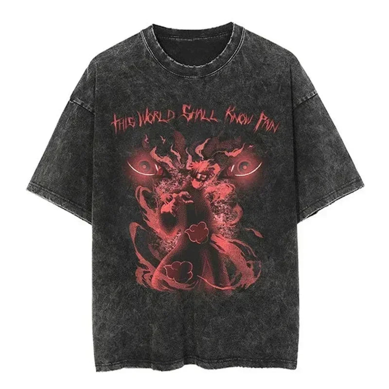 Anime Tshirts - Naruto