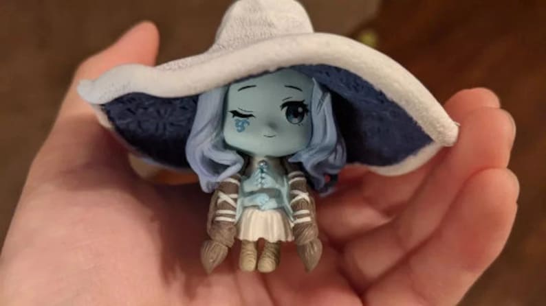 Ranni The Witch Mini Figure