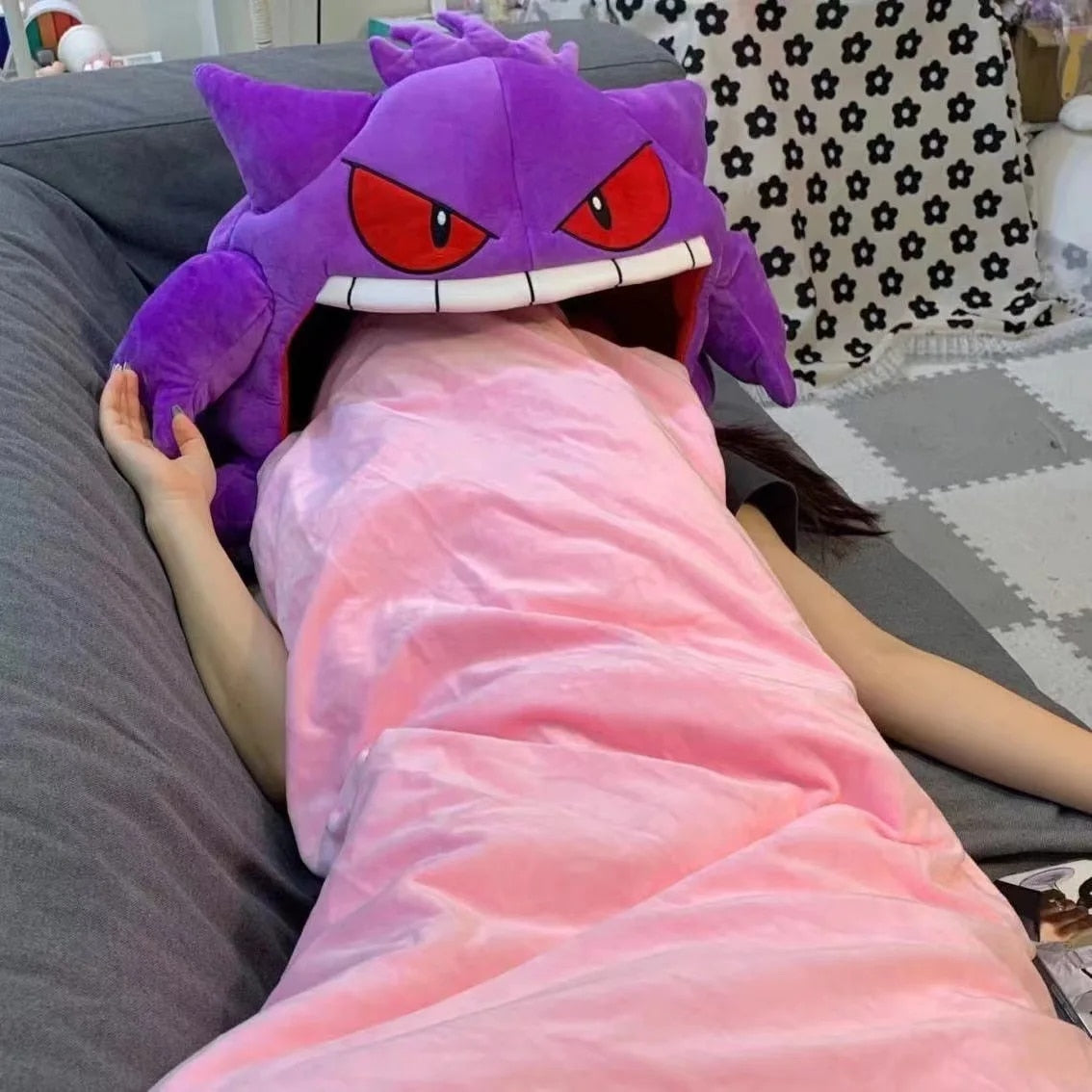 Gengar Pillow