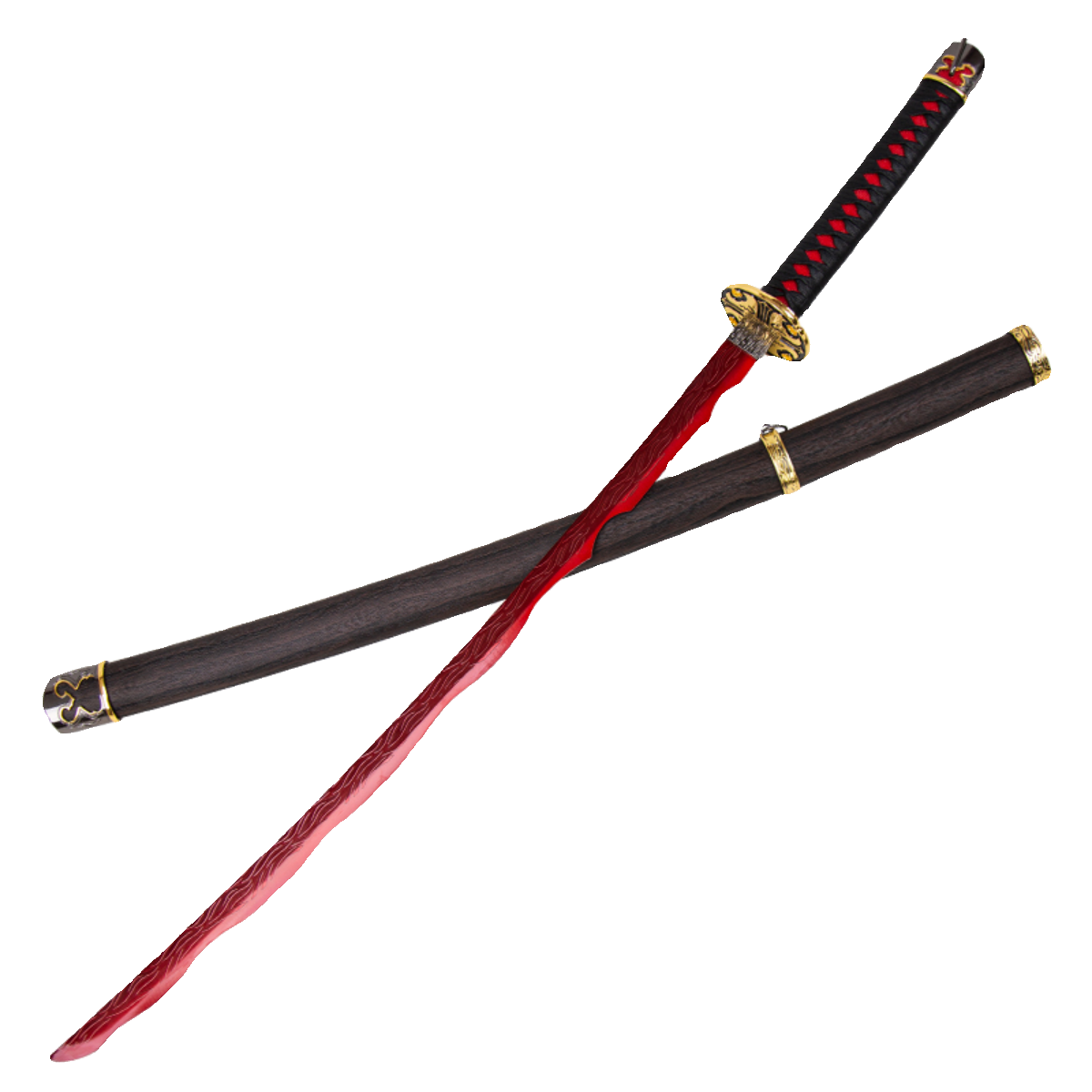 Rivers of Blood Katana Display Model