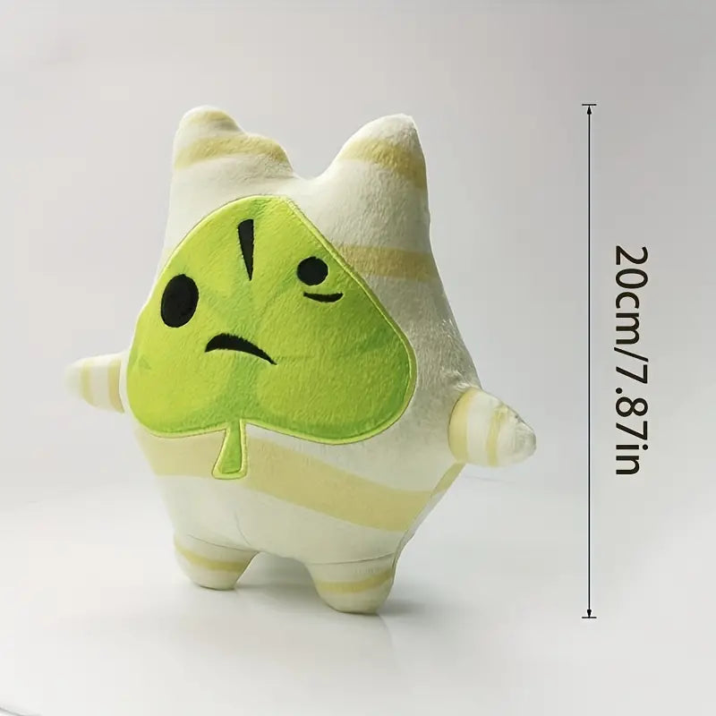 Korok Plush - Soft, Cute, & Collectible Toy