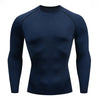 Long Sleeve Compression Shirt