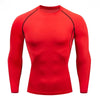 Long Sleeve Compression Shirt