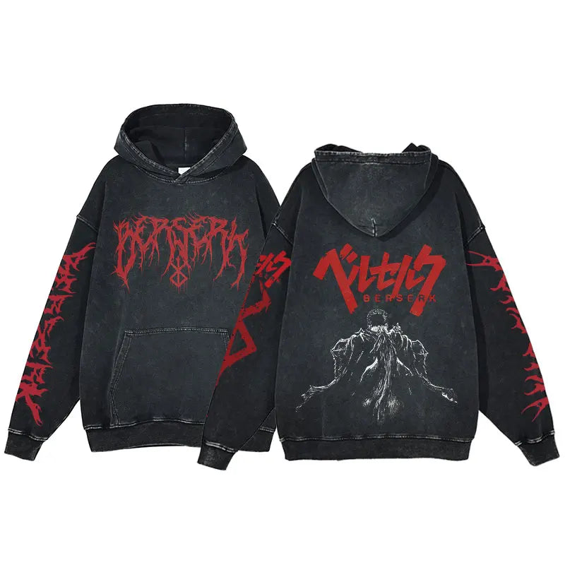 Berserk x Hoodie