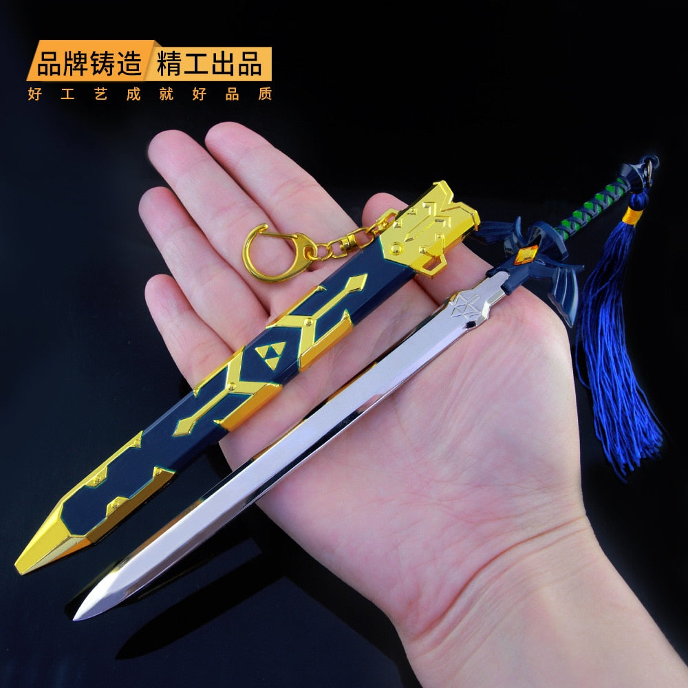 Master Sword with Scabbard