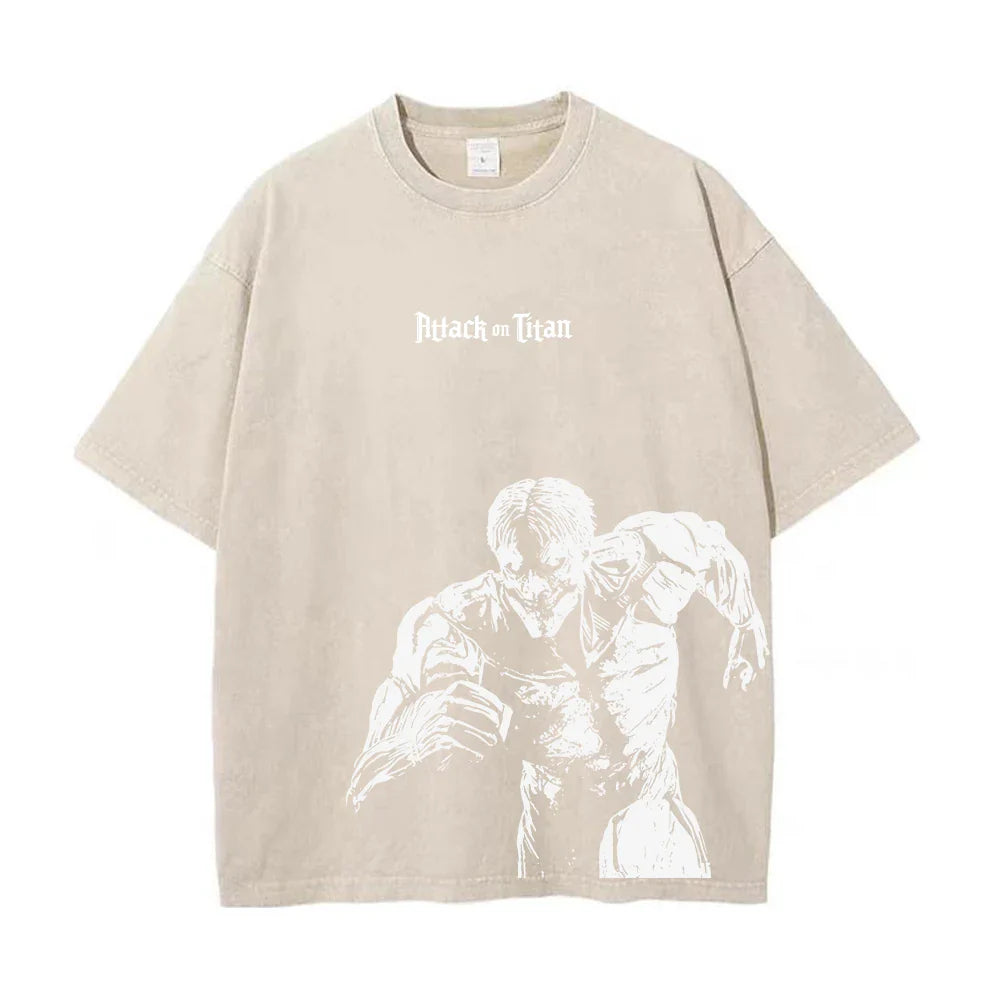 Attack-On-Titan Baggy Shirt v3