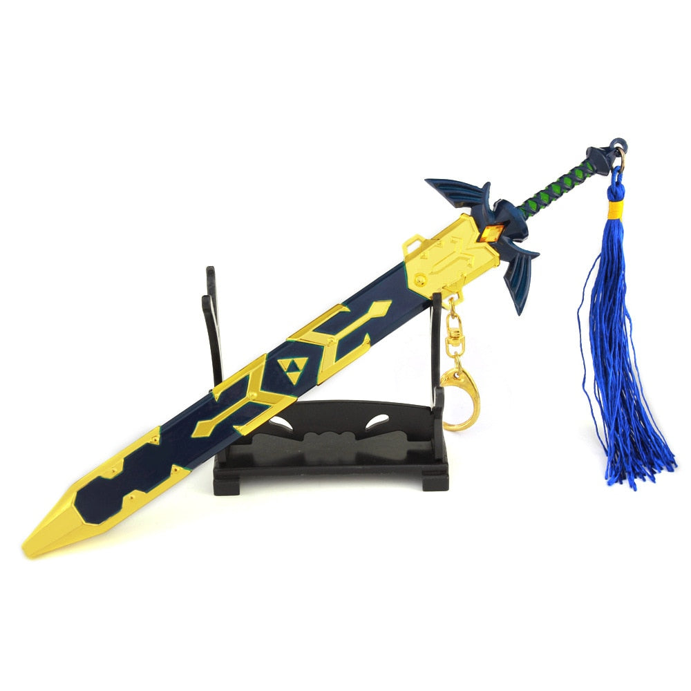 Master Sword with Scabbard