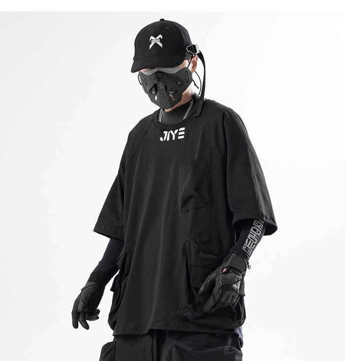 Jiye Tactical Tee