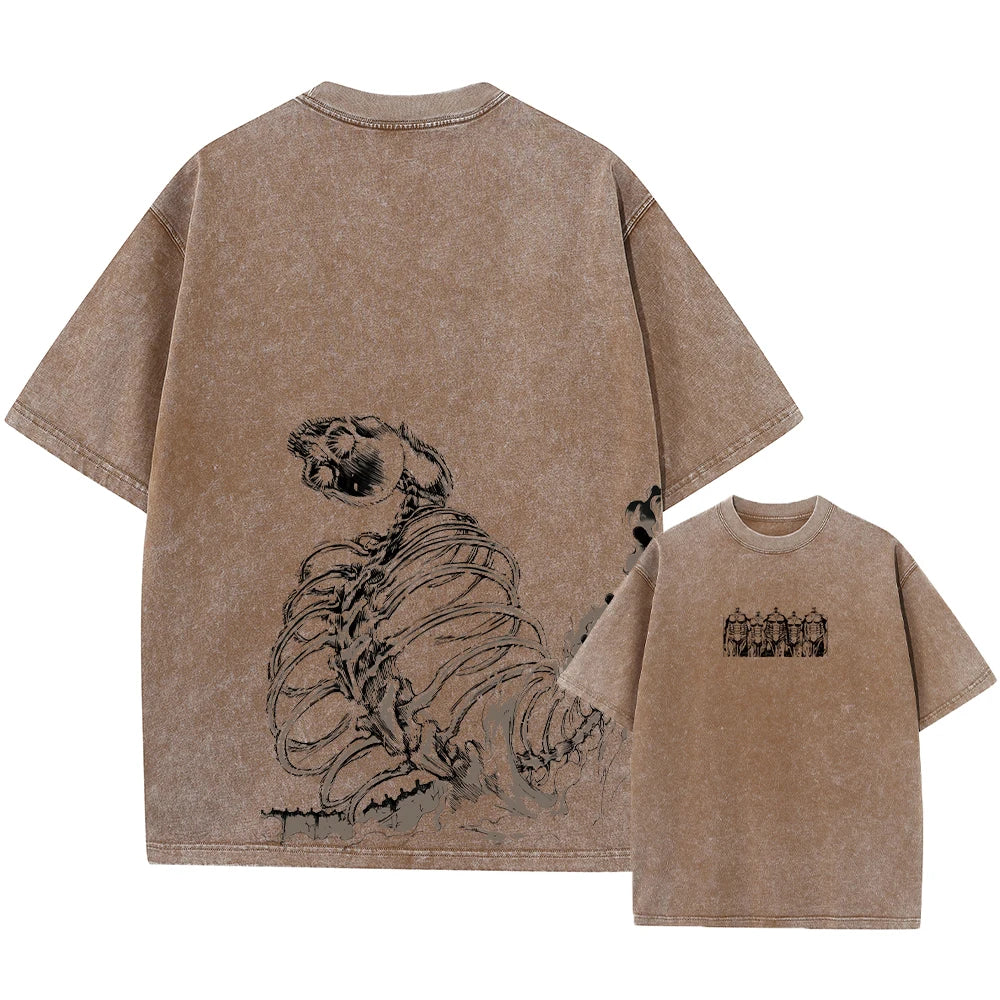 Attack-On-Titan Baggy Shirt v4