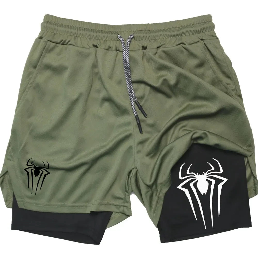 Spider Shorts