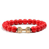 Gym Dumbell Bracelet