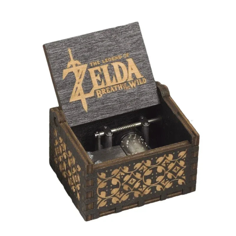 Zelda Melody Crate