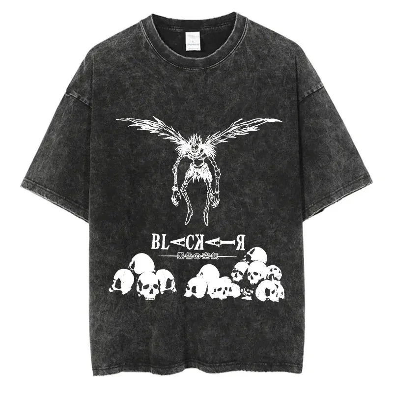 Death Note Baggy T-shirt v4