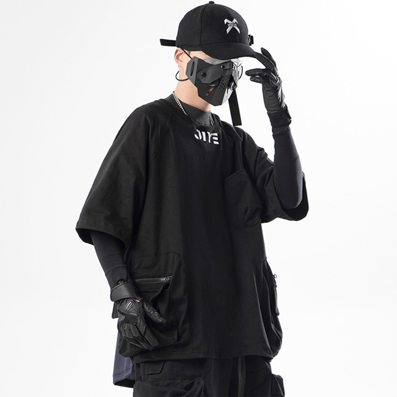 Jiye Tactical Tee