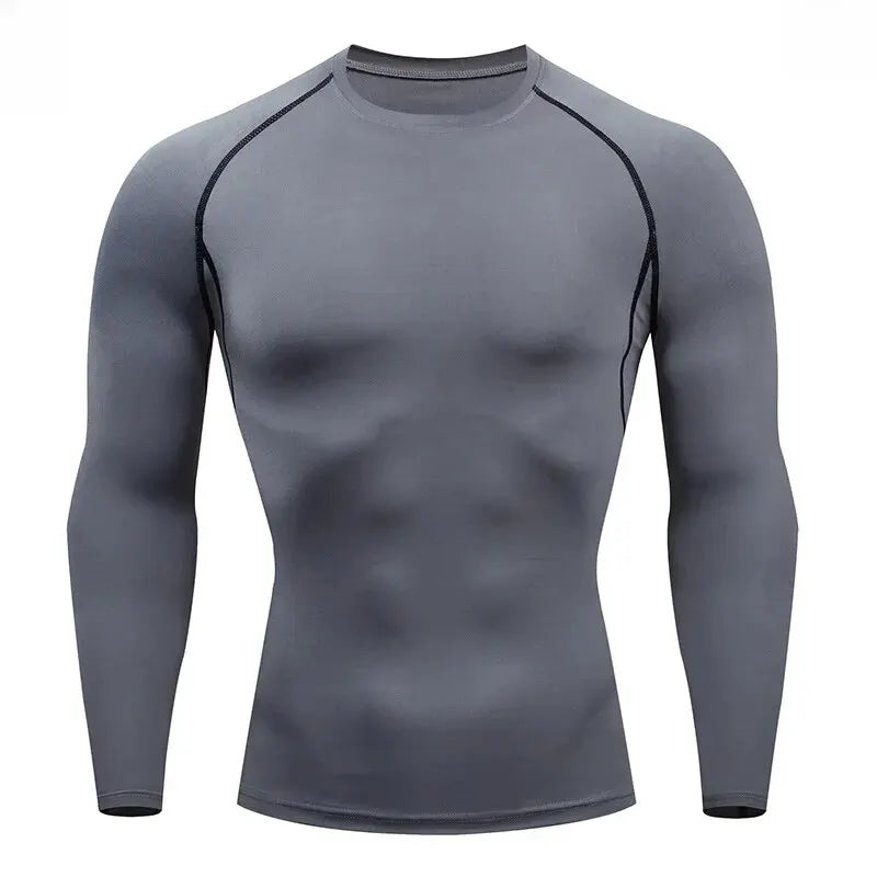 Long Sleeve Compression Shirt