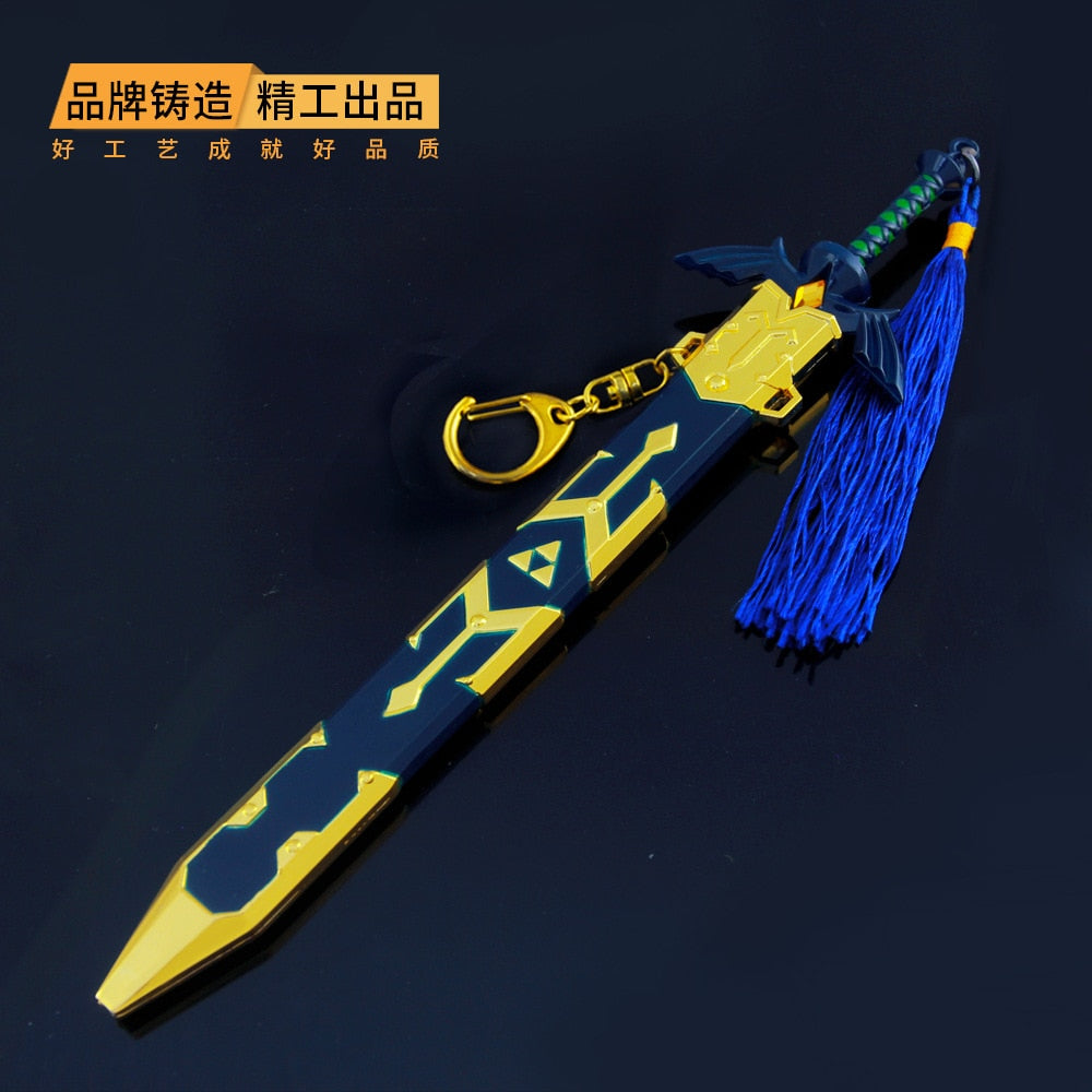 Master Sword with Scabbard