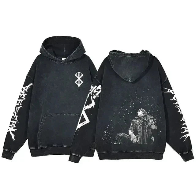 Berserk v2 x Hoodie