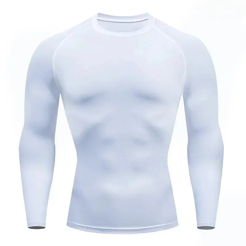 Long Sleeve Compression Shirt