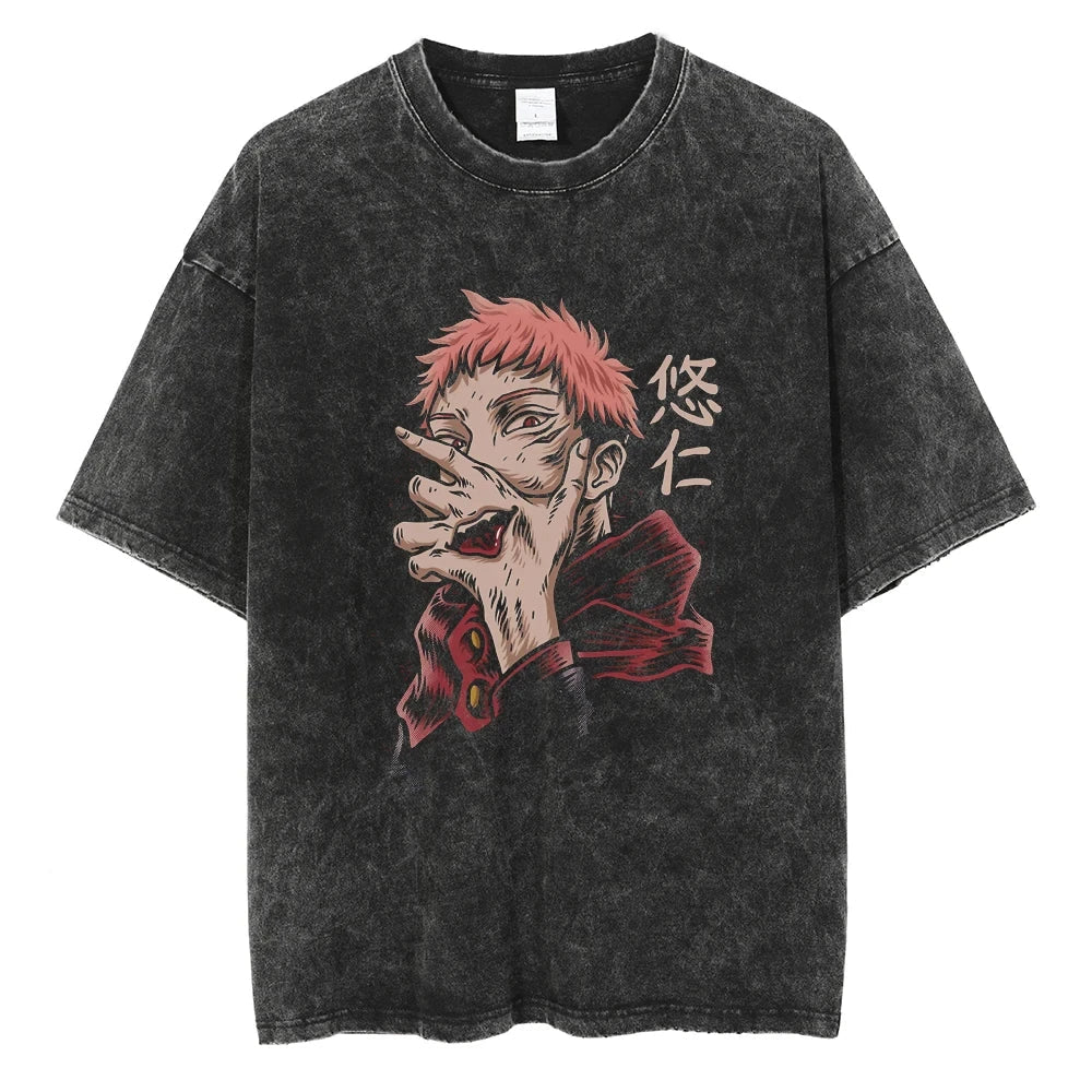 Sukuna Baggy T-shirt