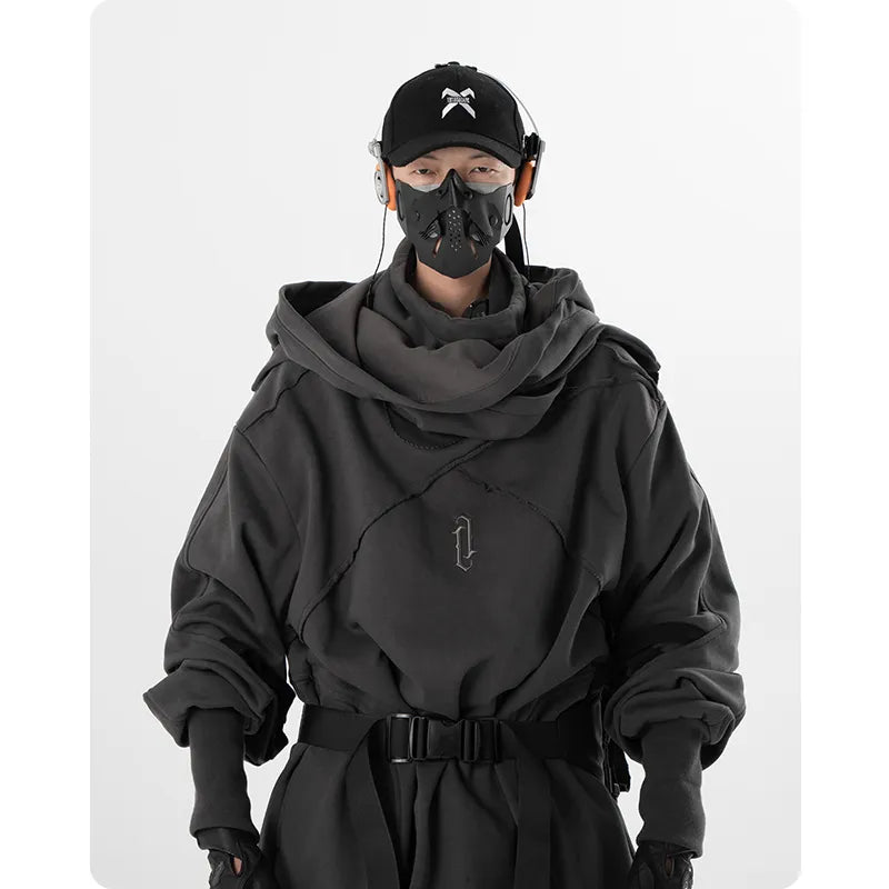 Cyber Assassin Tactical Hoodie