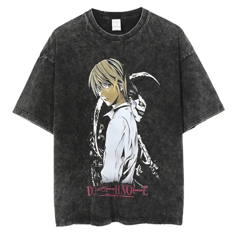 Death Note Baggy T-shirt v2