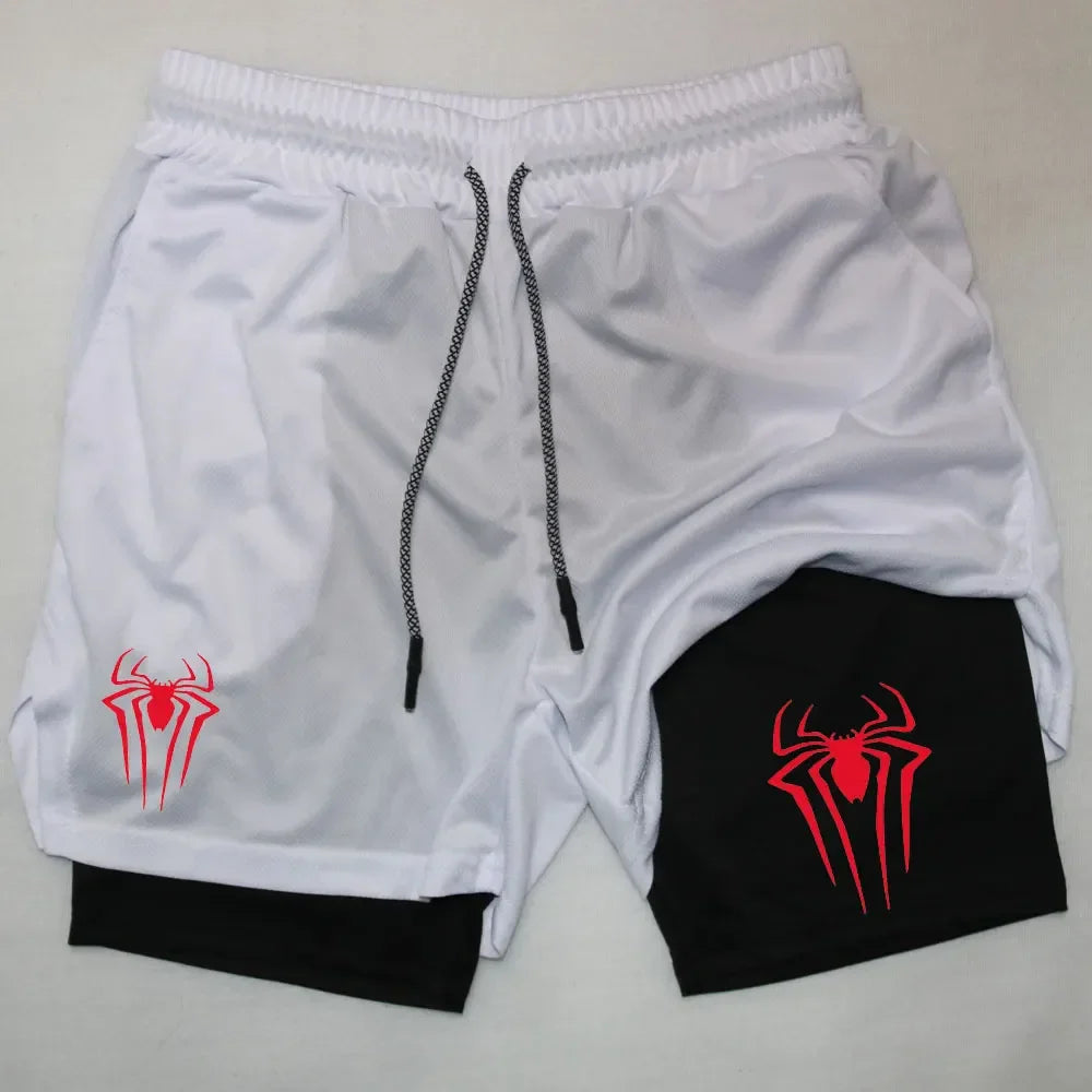 Spider Shorts