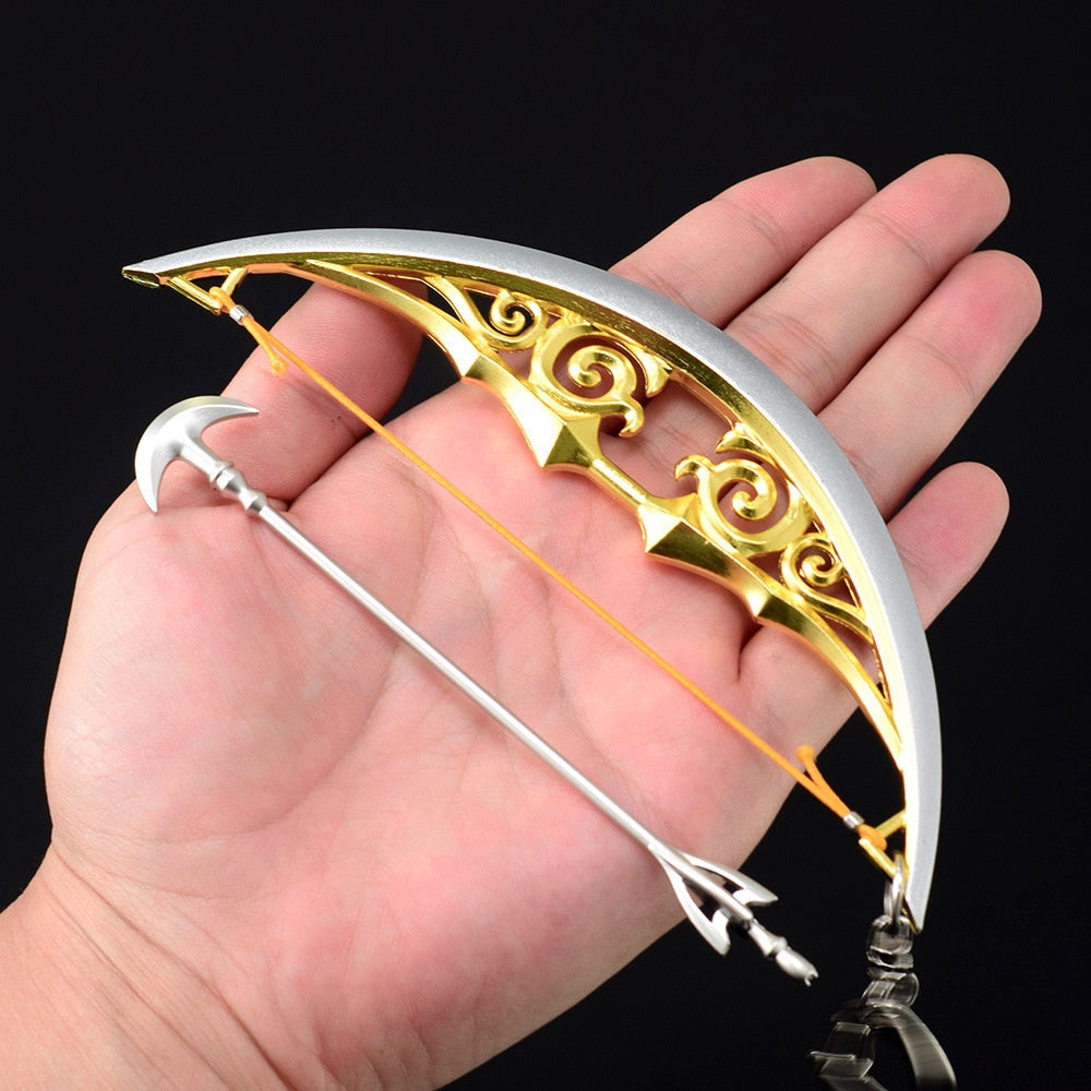 Bow of Light Metal Model